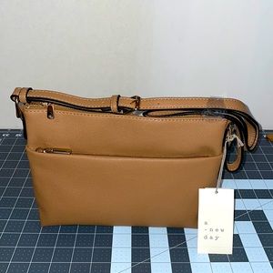 A new day convertible crossbody and shoulder purse